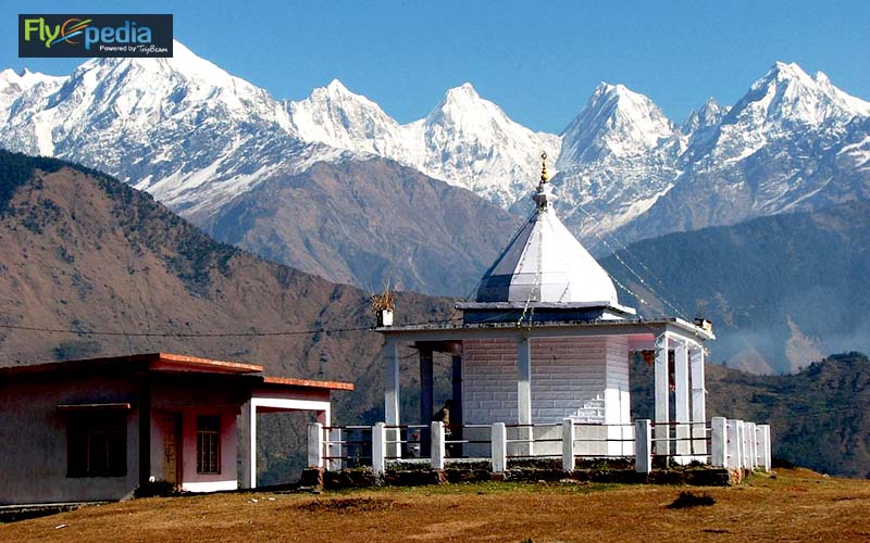 Nanda Devi Temple