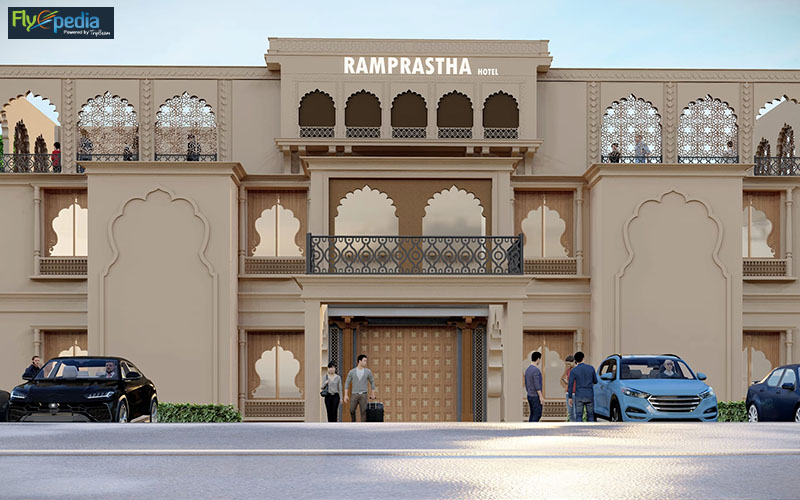 Ramprastha Hotel