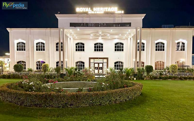 Royal Heritage Hotel & Resort Ayodhya