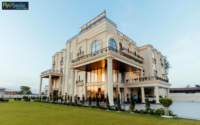 The Ramayana Hotel Ayodhya