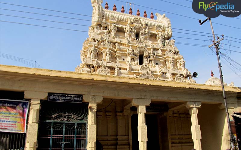 Bangaru Kamakshi Temple