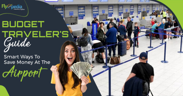 Budget Traveler's Guide Smart Ways To Save Money At The Airport