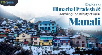 Exploring Himachal Pradesh and Admiring The Beauty of Kullu Manali