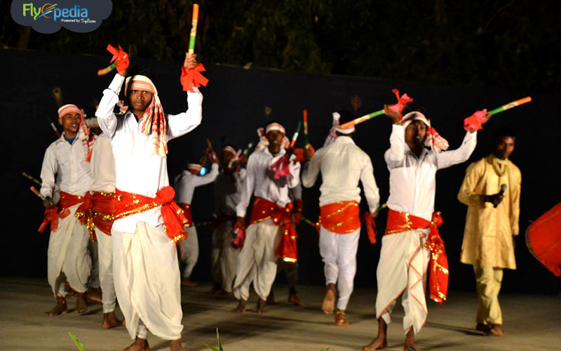 Lathi Dance
