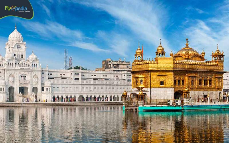 The Holy City of Sikhism Amritsar