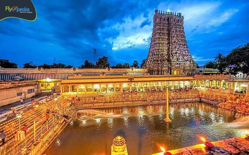 The Temple City Madurai