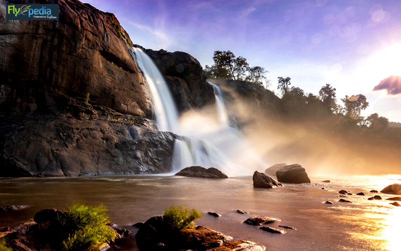 Athirappilly Falls