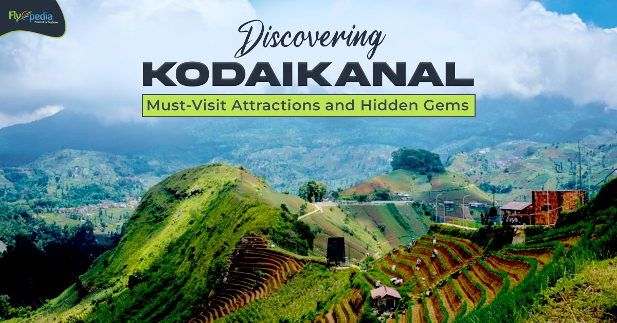 Discovering Kodaikanal: Must-Visit Attractions and Hidden Gems