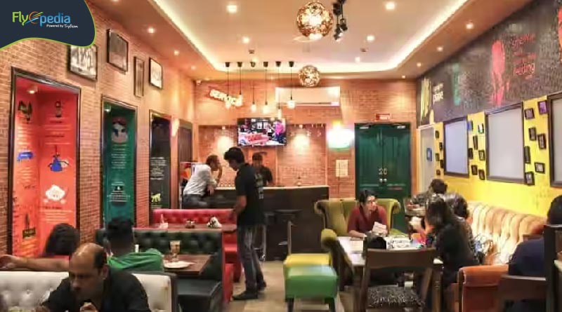 F R I E N D S Cafe Kolkata