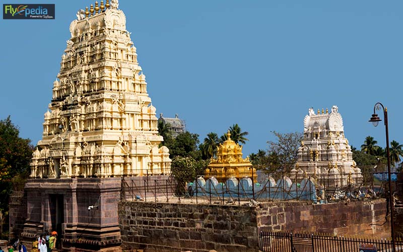 Sri Bhramaramba Mallikarjuna Temple