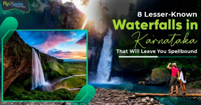8 Lesser Known Waterfalls in Karnataka That Will Leave You Spellbound