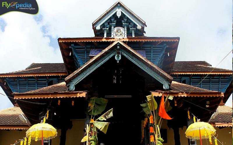 Aranmula Parthasarathy Temple