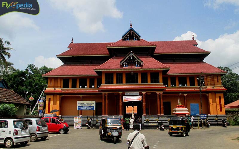 Chengannur Mahadev Temple