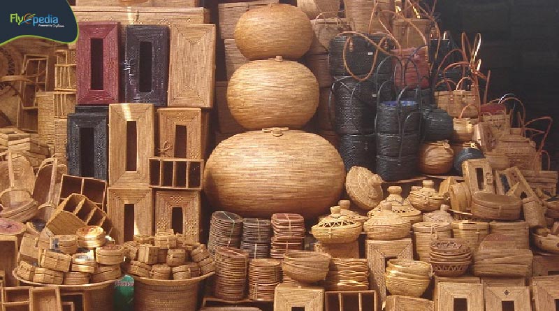 Handicrafts of Tripura