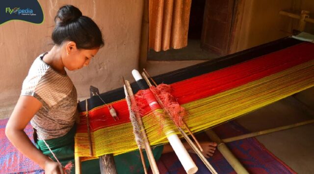 Exploring Indigenous Arts and Crafts of Tripura - Flyopedia Canada