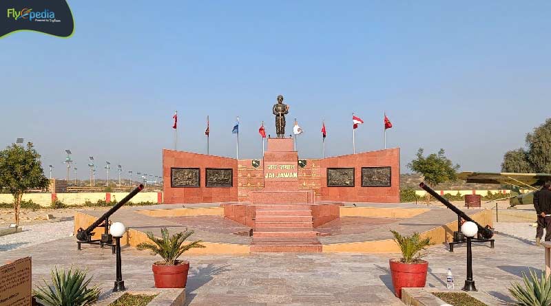 Longewala Memorial