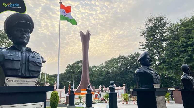 National War Memorial Pune