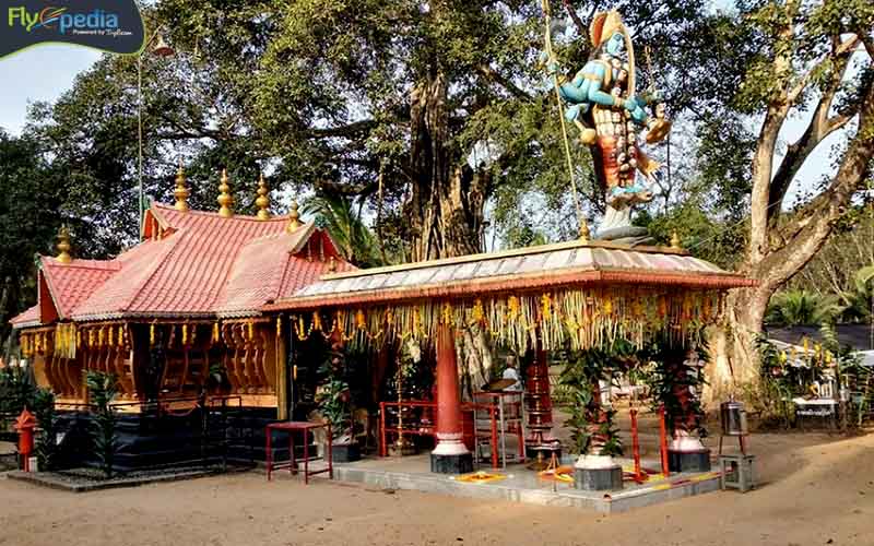 Puthukkulangara Devi Temple