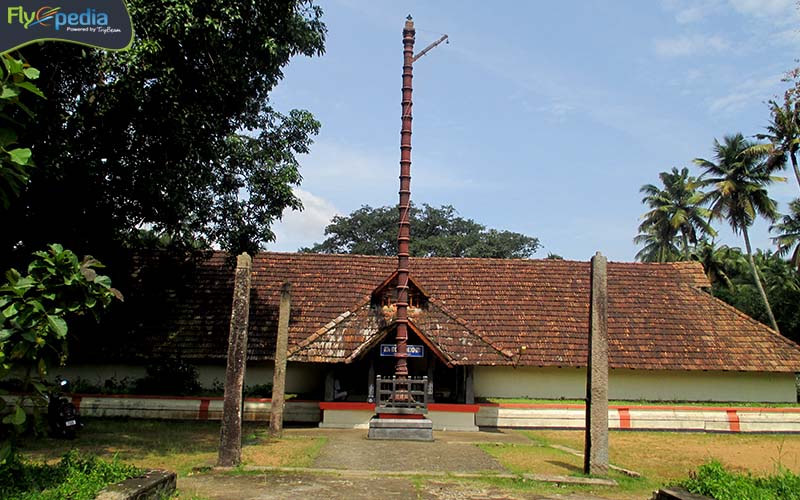 Thrichittatt Maha Vishnu Temple