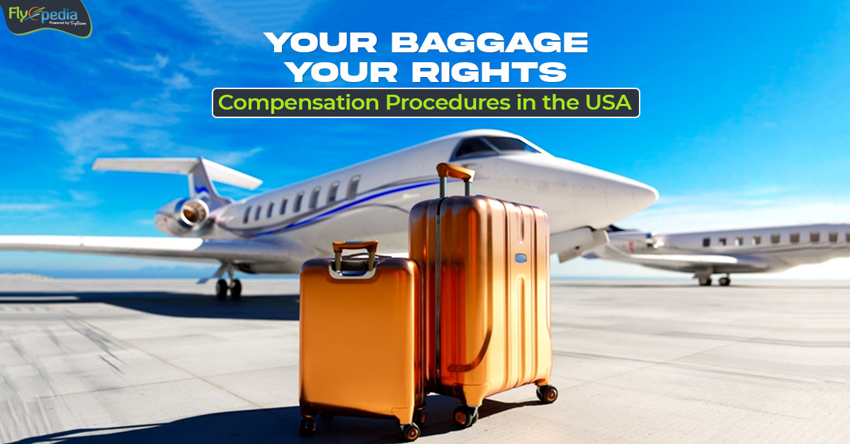Your Baggage, Your Rights: Compensation Procedures in the USA