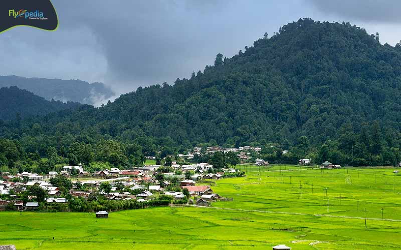 Ziro Valley Arunachal Pradesh