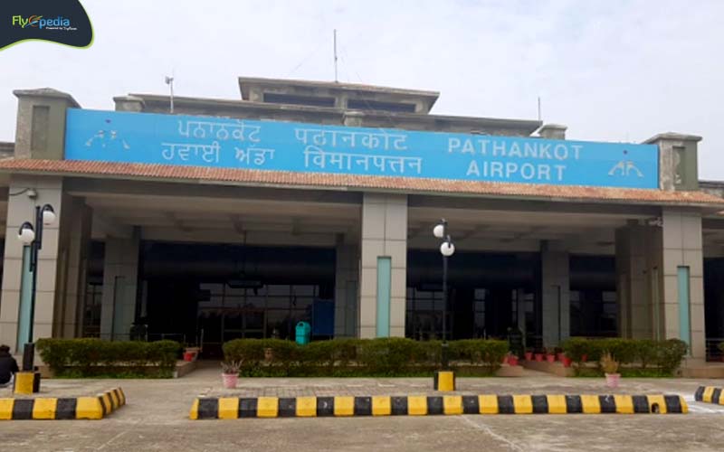 Pathankot Airport