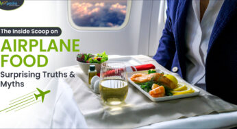The Inside Scoop on Airplane Food: Surprising Truths and Myths