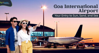 Goa International Airport: Your Entry to Sun, Sand and Sea