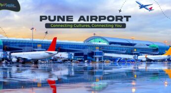 Pune Airport: Connecting Cultures, Connecting You