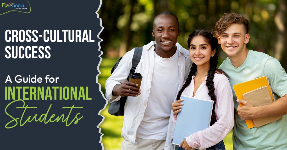 Cross-Cultural Success: A Guide for International Students