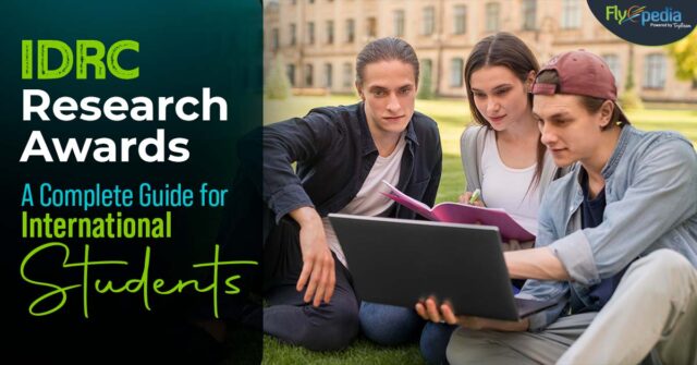 DRC Research Awards A Complete Guide for International Students