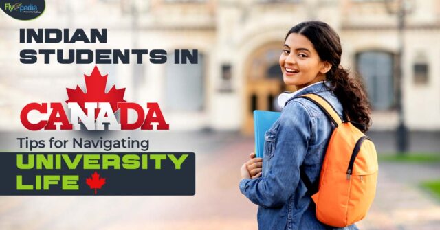 Indian Students in Canada Tips for Navigating University Life