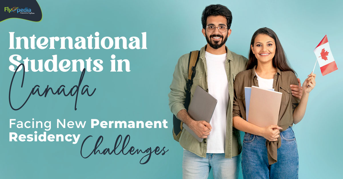 International Students in Canada: Facing New Permanent Residency Challenges