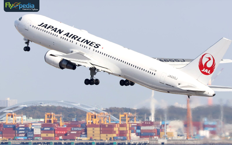 Japan Airlines