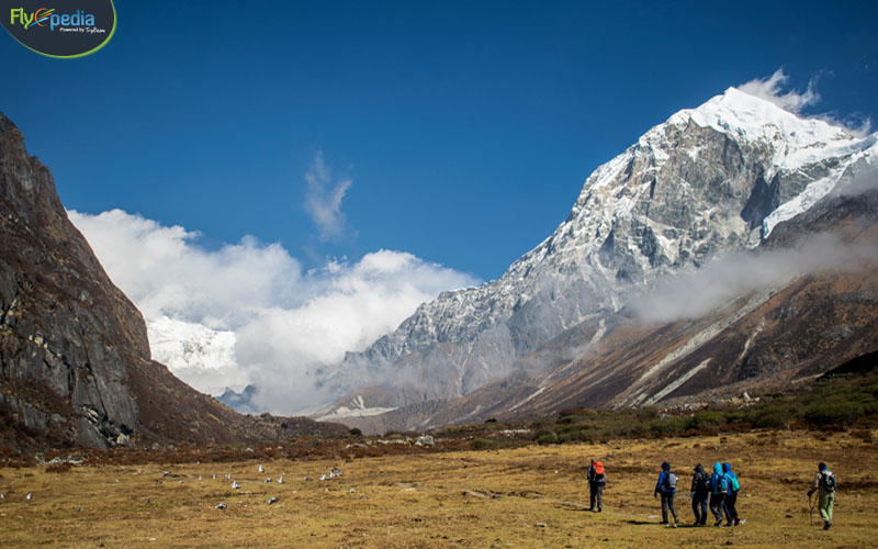 Kanchenjunga Base Camp Trek