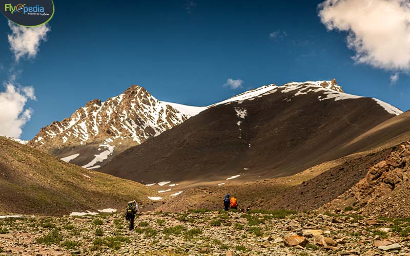 Stok Kangri Trek