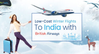 Low-Cost Winter Flights to India with British Airways