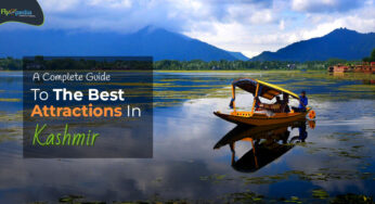A Complete Guide To The Best Attractions In Kashmir