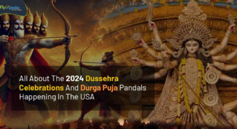 All About The 2024 Dussehra Celebrations And Durga Puja Pandals Happening In The USA – flyopedia.ca