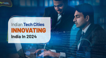 Indian Tech Cities Innovating India In 2024
