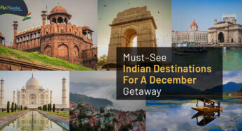 Must–See Indian Destinations For A December Getaway