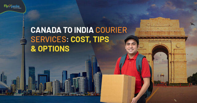 Canada To India Courier Services Cost Tips & Options flyopedia ca