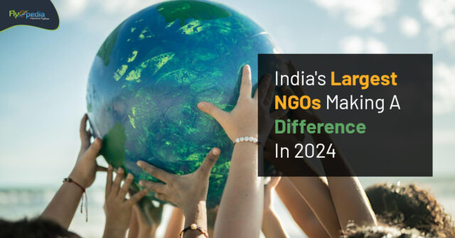 India's Largest NGOs Making A Difference In 2024 flyopedia ca