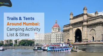 Trails & Tents Around Mumbai: Camping Activity List & Sites