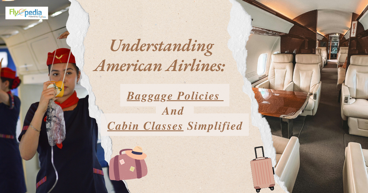 Understanding American Airlines: Baggage Policies And Cabin Classes Simplified