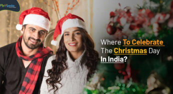 Where To Celebrate The Christmas Day In India?