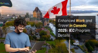 Enhanced Work and Travel in Canada 2025: IEC Program Details