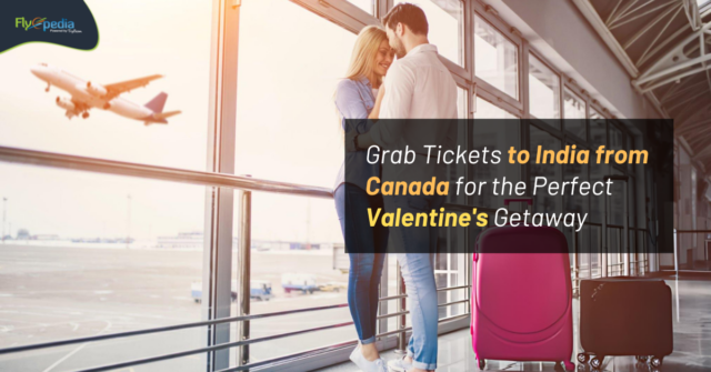 Grab Tickets to India from Canada for the Perfect Valentine's Getaway flyopedia ca