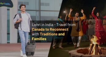 Lohri in India – Travel from Canada to Reconnect with Traditions and Families