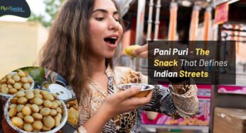 Pani Puri- The Snack That Defines Indian Streets